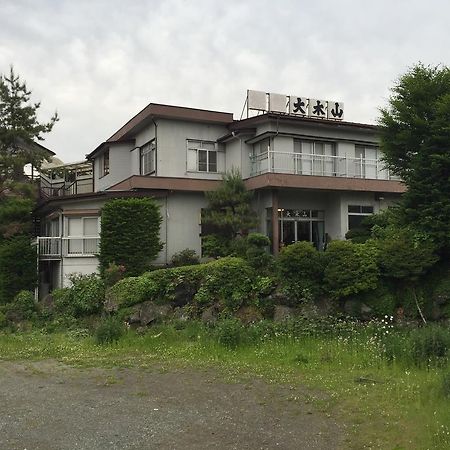 Oogiyama Ryokan Fujikawaguchiko Εξωτερικό φωτογραφία
